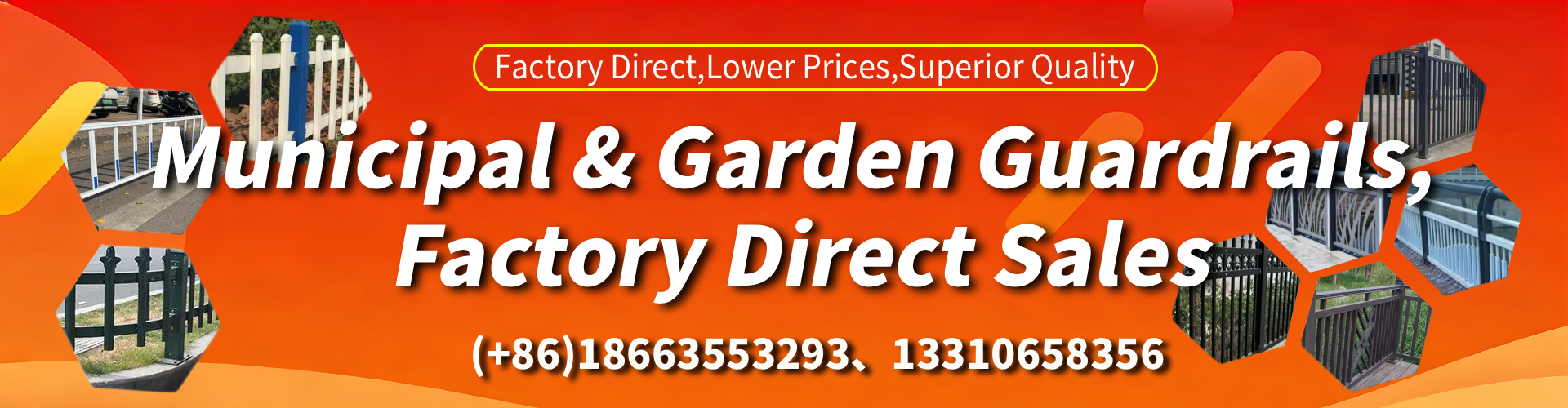 Kalgoorlie Municipal Guardrail Manufacturer